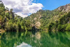 El mayor espacio protegido de España: más de 200.000 hectáreas de parque natural.