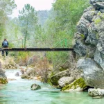 La ruta de agua más refrescante de Andalucía: sombra, pozas y un sendero perfecto para huir del calor